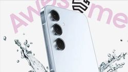 Samsung Galaxy A26 Renders Reveal Notch and Pill-shaped Camera Module; Launching in India? Samsung Galaxy A26 Renders Reveal Notch and Pill-shaped Camera Module; Launching in India?