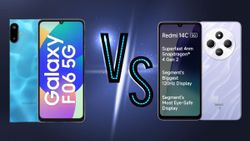 Samsung Galaxy F06 5G vs Redmi 14C 5G: Which One Steals the Spotlight?