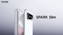 TECNO to Showcase SPARK Slim at MWC 2025: The World’s Slimmest Smartphone with a 5200mAh Battery
