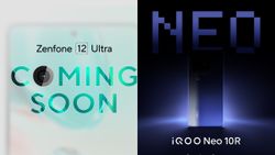 Upcoming Mobile Phones February 2025: Vivo V50, iQOO 10R, ASUS Zenfone 12 Ultra, Xiaomi 15 Ultra, More