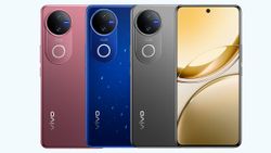 Vivo V50 Launched in India with 6000mAh Battery, Snapdragon 7 Gen 3, IP69 Rating, and New Starry Night Color Vivo V50 Launched in India with 6000mAh Battery, Snapdragon 7 Gen 3, IP69 Rating, and New Starry Night Color