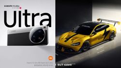 Xiaomi 15 Ultra and SU7 Ultra Electric Sedan Set to Launch in China on February 27: What to Expect