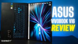 Asus Gaming V16 Review: Stealthy Yet Savage