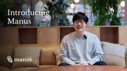 Forget DeepSeek, Here's Why Manus Could Be the Most Disruptive Tech Innovation Yet Forget DeepSeek, Here's Why Manus Could Be the Most Disruptive Tech Innovation Yet