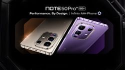 Infinix Note 50 Pro+ 5G Launched With 144Hz AMOLED Display, Infinix AI, and 100X Periscope Camera Infinix Note 50 Pro+ 5G Launched With 144Hz AMOLED Display, Infinix AI, and 100X Periscope Camera