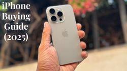 The Ultimate iPhone Buying Guide in India (2025): Don’t Make These Mistakes