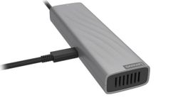 MWC 2025: Lenovo’s AI Stick Lets You Tap Into AI Without Buying a New Laptop