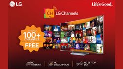 LG Expands Its Free Ad-Supported TV Service in India With Over 100 Channels