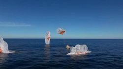 NASA Astronaut Sunita Williams Returns Safely to Earth After 9-Month Journey in Space