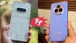 Nothing Phone (3a) vs. Realme P3 Pro 5G: Two Mid-Range Phones, One Better Deal