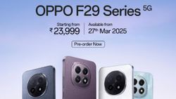 OPPO F29 Series Launched in India With Military-Grade Durability: Check Price, Features, and Availability OPPO F29 Series Launched in India With Military-Grade Durability: Check Price, Features, and Availability