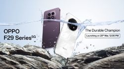OPPO F29 5G, OPPO F29 Pro 5G Launch in India at 12 noon Today: Check Key Specifications and Expected Pricing OPPO F29 5G, OPPO F29 Pro 5G Launch in India at 12 noon Today: Check Key Specifications and Expected Pricing