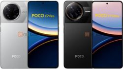 POCO Could Launch Multiple F7 Models in India With Bigger Batteries – Here’s What to Expect POCO Could Launch Multiple F7 Models in India With Bigger Batteries – Here’s What to Expect