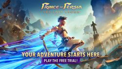 Prince Of Persia: The Lost Crown Coming to Android and iOS on April 14: How to Pre-Register Ahead of Time