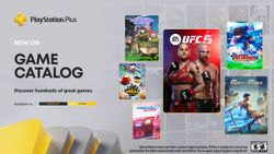 PlayStation Plus Game Catalog for March 2025: UFC 5, Prince of Persia, Armored Core Classics & More