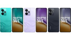 Realme 14T Design and Key Specifications Leaked Ahead of Launch Realme 14T Design and Key Specifications Leaked Ahead of Launch