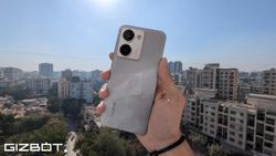 Realme P3 Ultra with MediaTek Dimensity 8350 SoC, 1.5K OLED Display, 6000 mAh Battery Launched in India Realme P3 Ultra with MediaTek Dimensity 8350 SoC, 1.5K OLED Display, 6000 mAh Battery Launched in India
