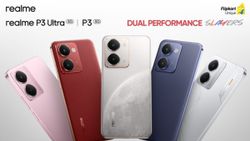 Realme P3 Ultra, P3 5G Launching in India Today: How to Watch the Livestream? Check Specifications and Pricing
