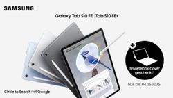 Samsung Galaxy Tab S10 FE and S10 FE+ Specs, AI Features, and Pricing Leaked Ahead of Launch