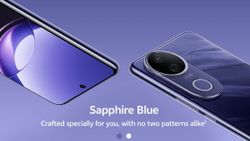 Vivo V50e with 50MP Front and Rear Cameras, IP69 Rating, Quad-Curved OLED Display Teased in India