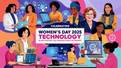 Women’s Day 2025: Celebrating the 10 Most Influential Women Who Changed the Tech World for the Better Women’s Day 2025: Celebrating the 10 Most Influential Women Who Changed the Tech World for the Better