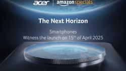 Acer Smartphones Set to Launch in India on April 15; Amazon Availability Confirmed Acer Smartphones Set to Launch in India on April 15; Amazon Availability Confirmed