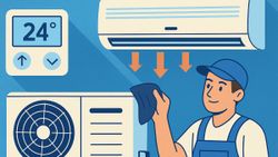 5 Smart AC Maintenance Tips to Cut Electricity Bills and Boost Cooling