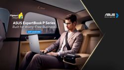 ASUS ExpertBook P Series Commercial Laptops Launched in India: Check Price, Specifications, Features