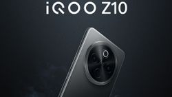 iQOO Z10 Goes on Sale in India at 12PM Today via Amazon: Check Price, Specs, Offers iQOO Z10 Goes on Sale in India at 12PM Today via Amazon: Check Price, Specs, Offers