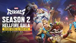 Marvel Rivals Season 2 Release Date Set for April 11, 2025: Hellfire Gala Event And New Heroes Incoming Marvel Rivals Season 2 Release Date Set for April 11, 2025: Hellfire Gala Event And New Heroes Incoming