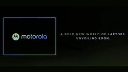 Motorola Teases First Laptop Launch in India