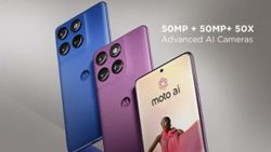 Motorola Edge 60 Pro India Price Range Tipped Ahead of Official Launch