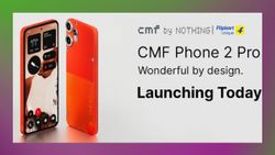 Nothing CMF Phone 2 Pro Launching in India Today: How to Watch the Livestream? What to Expect?