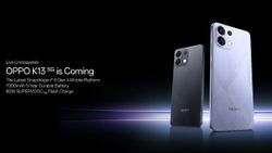 OPPO K13 5G Launch Date in India Confirmed: Full Specifications Teased on Flipkart OPPO K13 5G Launch Date in India Confirmed: Full Specifications Teased on Flipkart