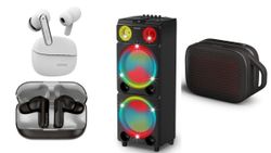 Philips Expands Its Audio Product Range In India With New TWS Earbuds, Neckband, And Party Speaker