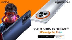 Realme Narzo 80 Pro 5G Price Range, Key Specs, Launch Date Confirmed: Budget Realme Narzo 80x 5G Tagging Along