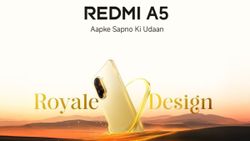 Redmi A5 Launched in India With 120Hz Display, Android 15, and 32MP Camera; Starts at ₹6,499 Redmi A5 Launched in India With 120Hz Display, Android 15, and 32MP Camera; Starts at ₹6,499
