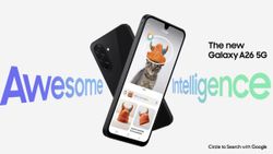 Samsung Galaxy A26 5G Now Comes in a Cheaper 6GB Variant: Check Price, Specs, Availability Samsung Galaxy A26 5G Now Comes in a Cheaper 6GB Variant: Check Price, Specs, Availability