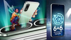 Samsung Galaxy M56 5G Goes on Sale in India at 12 noon Today via Amazon: Check Price, Specifications, Offers Samsung Galaxy M56 5G Goes on Sale in India at 12 noon Today via Amazon: Check Price, Specifications, Offers