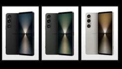 Sony Xperia 1 VII Live Images Surface Online, Reveal Design and Colour Options