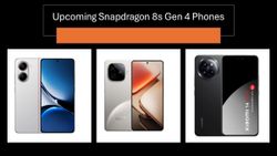 From Poco F7 to Xiaomi 15 Civi: Checkout the Top 5 Smartphones to Adopt the Snapdragon 8s Gen 4 Chip Soon