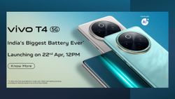 Vivo T4 5G Launching in India at 12 noon Today: Check Full Specifications and Expected Pricing Vivo T4 5G Launching in India at 12 noon Today: Check Full Specifications and Expected Pricing