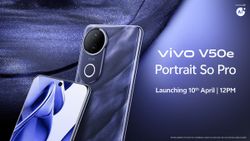 Vivo V50e Launch Date in India set for April 10: Check Full Specifications, Expected Pricing, and More