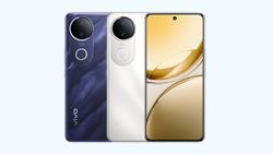 Vivo V50e with MediaTek Dimensity 7300 SoC, 120Hz OLED Display, 5600 mAh Battery, IP69 Launched in India Vivo V50e with MediaTek Dimensity 7300 SoC, 120Hz OLED Display, 5600 mAh Battery, IP69 Launched in India