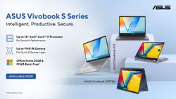 ASUS Vivobook S14 And S14 Flip Launched In India: Check Price, Specifications, Features