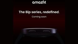 Amazfit Bip 6 India Launch Teased: Here’s What to Expect Amazfit Bip 6 India Launch Teased: Here’s What to Expect