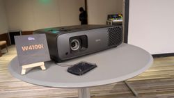 BenQ Unveils W5850 And W4100i Home Cinema Projectors At Smart Home Expo 2025