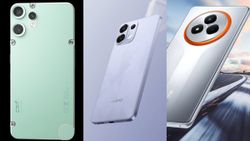 CMF Phone 2 Pro vs OPPO K13 vs Realme Narzo 80 Pro: Which is the Best Smartphone Under Rs 20,000 in India?