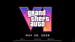 Rockstar Games Releases Second Trailer for Grand Theft Auto VI (GTA 6), Days After Delaying its Launch