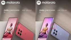 Motorola Moto G86 Power 5G Key Specs Leaked: 6,720mAh Battery, Dimensity 7300, Four Color Options Revealed